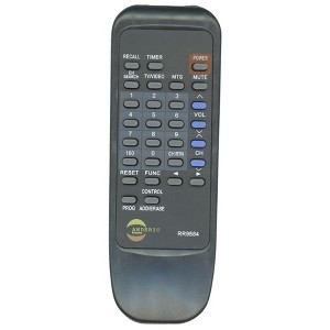 Anderic RR9584 Toshiba TV Remote Control - CT9584 - 1 of 1