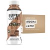 Super Coffee, Keto Protein Coffee, Mocha - 12 Fl Oz (Pack Of 12) - 2 of 4