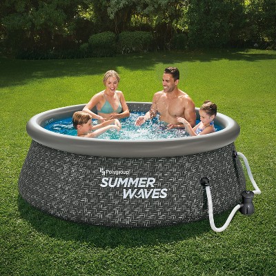 Summer Waves Swimming Pools Target
