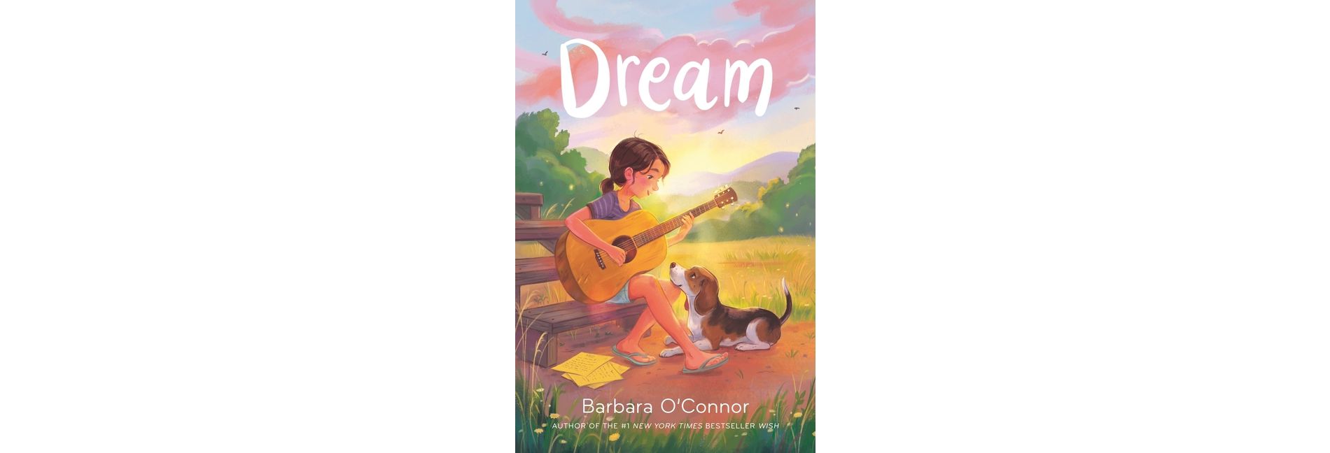 Dream - by Barbara O'Connor