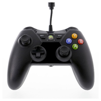 xbox wired controller target
