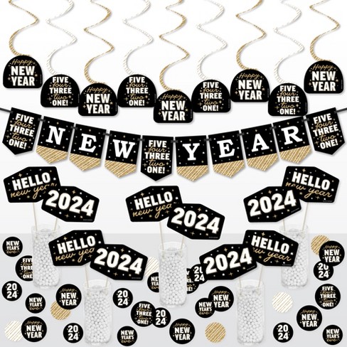 2024 / 2024 Graduation / 2024 Confetti / 50 Count / 2024 Graduation  Decorations / 2024 Decorations / New Year 2024 / New Years Decorations 