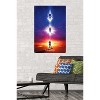 Trends International Marvel The Marvels - Teaser One Sheet Unframed Wall Poster Prints - 2 of 4