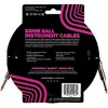 Ernie Ball Braided Straight to Straight Instrument Cable - 2 of 2