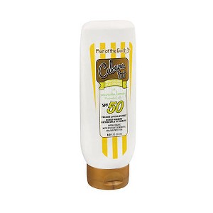 Fruit Of The Earth Cabana Beach Club SPF50 Sunscreen Lotion 8 Oz - 1 of 3