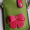 Slickblue Compact Faux Leather Purse, Inner Pocket Feature, Clutch Style Bag, Multiple Color Options, 5.7" - 4 of 4