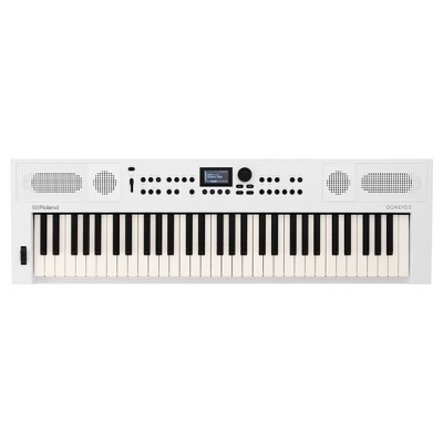 Roland GO:KEYS 5 Music Creation Keyboard (White)
