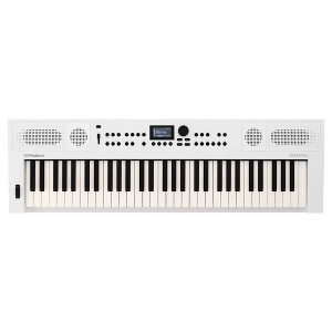 Roland GO:KEYS 5 Music Creation Keyboard (White) - 1 of 4