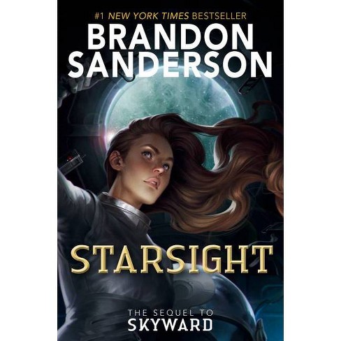 Skyward by Brandon Sanderson (very good condition), brandon sanderson  skyward 