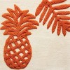 20"x30" Batik Pineapple Bath Rug Orange - Tommy Bahama - 3 of 4