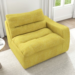 Racxily Lazy Floor Sofa - 1 of 4