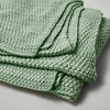 Chunky Knit Bed Blanket - Casaluna™ - image 3 of 4