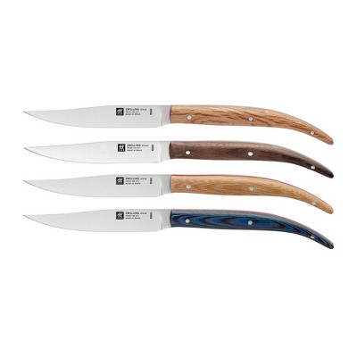 ZWILLING Toro 4-pc Steak Knife Set