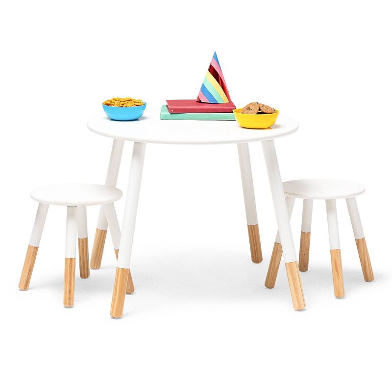 Scandi Table and Chair Set - WildKin, 1 of 6