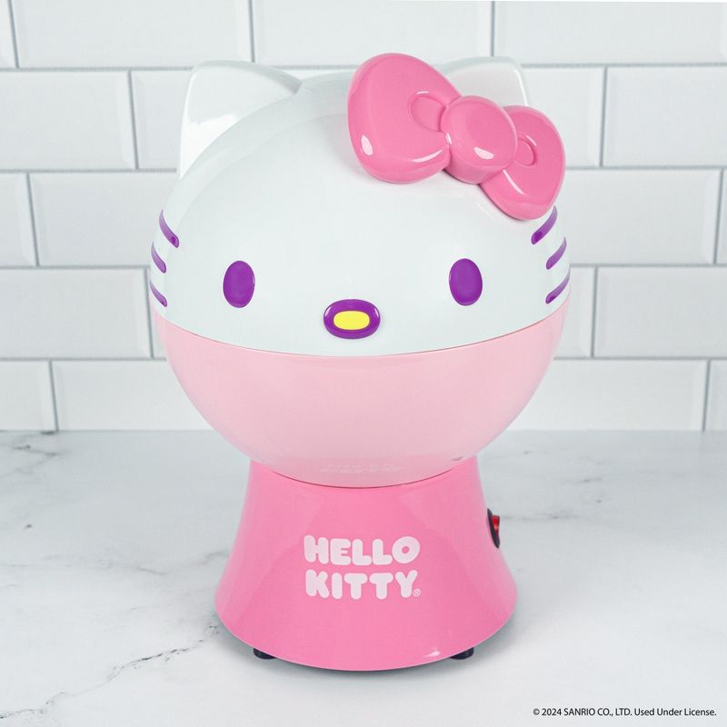 Uncanny Brands Hello Kitty Popcorn Maker, 1 of 6