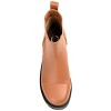 Journee Collection Womens Mirette Pull On Stacked Heel Booties - 4 of 4