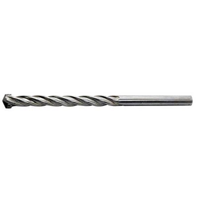Westward  Hammer Masonry Drill,3/16",Carbide Tip 6PTD5