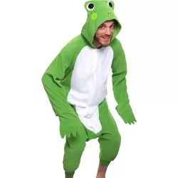 Funziez! Frog Men's Novelty Union Suit - Medium