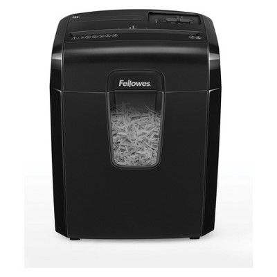 Fellowes 30-Sheet Cross-cut Paper Shredder in the Paper Shredders  department at