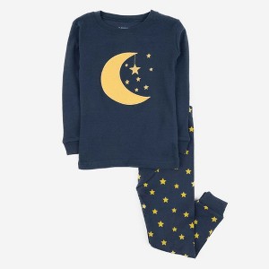 Leveret Kids Cotton Pajamas - Classic Prints - 1 of 3