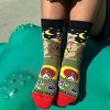 Camping Bears Socks - Medium from the Sock Panda (Ages 3-7) - 2 of 3