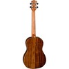 Luna Vista Deer Baritone Acoustic-Electric Ukulele Gloss Natural - 2 of 4