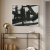 Art Remedy Grunge Outlines Modern Minimal Abstracts Framed - 2 of 4