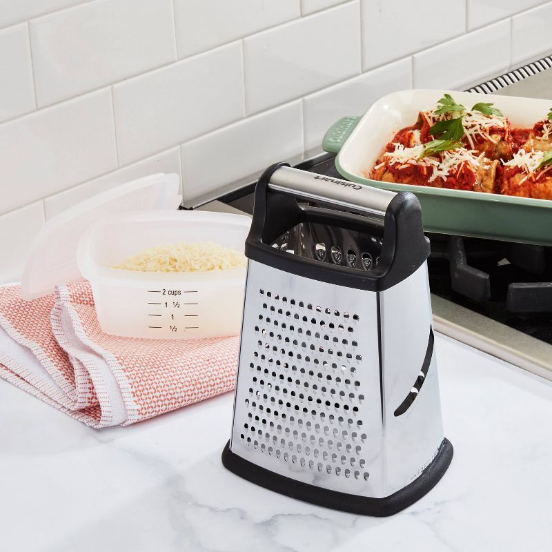 Cuisinart Box Grater with Storage, 5 of 8