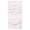 Gerber Baby Flannel Receiving Blankets, 5-Pack - 4 of 4
