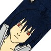Odd Sox, Sasuke 360, Funny Novelty Socks, Large - 4 of 4