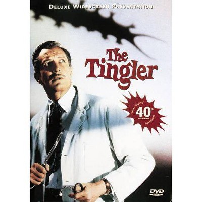 The Tingler (DVD)(1999)