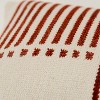 Rizzy Home 14"x20" Oversize Striped Lumbar Throw Pillow Cover - 3 of 4