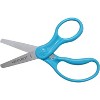 Westcott School 5 Stainless Steel Kid's Scissors Blunt 16454 - 3 of 4