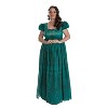 Disguise Womens Bridgerton Penelope Featherington Deluxe Dress Costume - 2 of 2