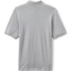 Lands' End School Uniform Kids Short Sleeve Interlock Polo Shirt - 3 of 4