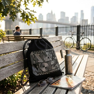 LOQI TYPE New York Retro Backpack — фото 2