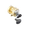 SHIMANO Tiagra 2-Speed Lever Drag Conventional Reel 8SHIMANO Tiagra 2-Speed Lever Drag 0WA - 2 of 4