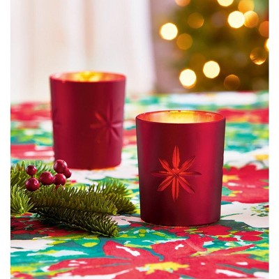 TAG Cosmo Round Tealight Holder