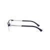 Emporio Armani EA1041 53mm Male Rectangle Eyeglasses - prescription-ready - 3 of 4