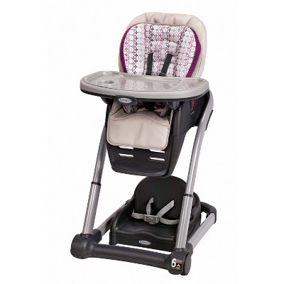 Graco Blossom 6 In 1 Seating System Convertible High Chair Target