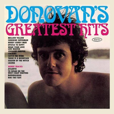 Donovan - Donovan's Greatest Hits (Expanded Edition) (Remaster) (CD)