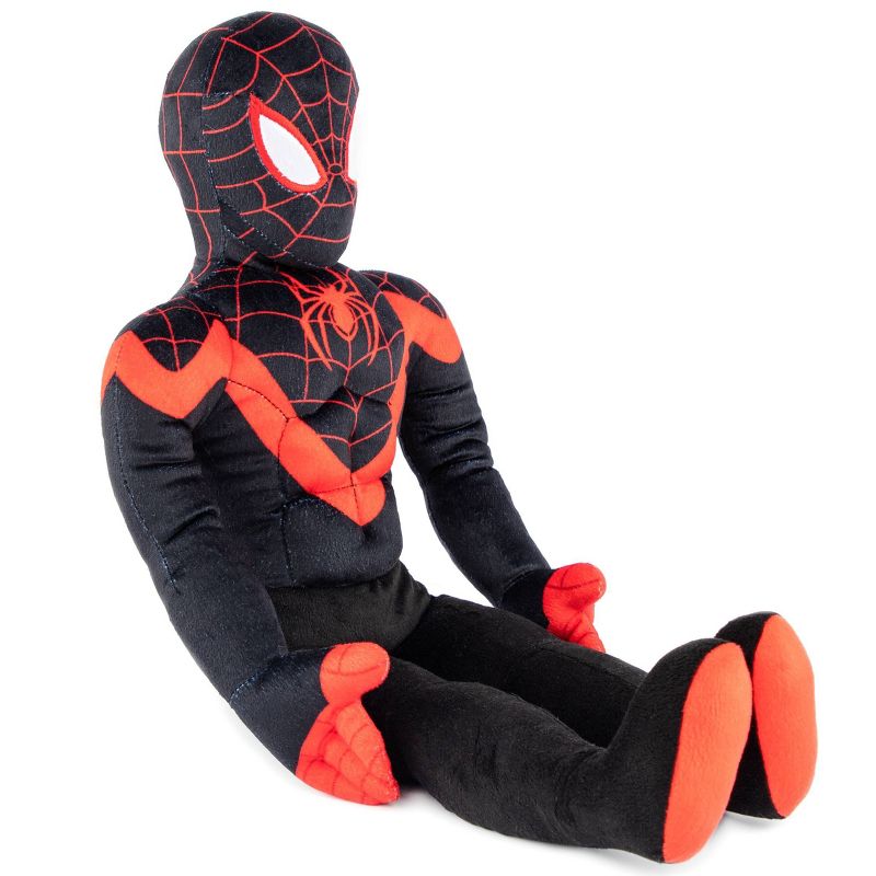 Miles Morales Spider-Man Marvel Kids&#39; Pillow Buddy, 2 of 9
