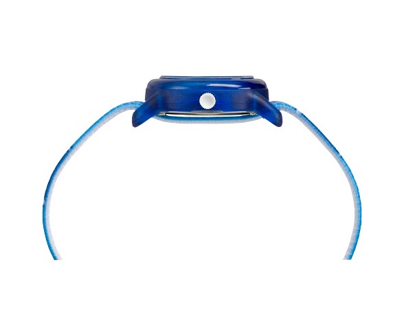 Kid's Timex Watch with Soccer Strap - Blue TW7C16500XY