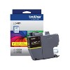 Brother LC401 Yellow Standard Yield Ink Cartridge Prints Up to 200 Pages (LC401YS) - 3 of 3