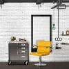 Seville Classics UltraHD 4-Drawer Cabinet with Wood Top, 28" x 25" x 34.5" - 2 of 4