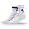 NCAA Notre Dame Fighting Irish 2pk Socks - 3 of 3