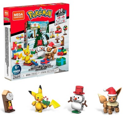 pokemon mega construx new sets