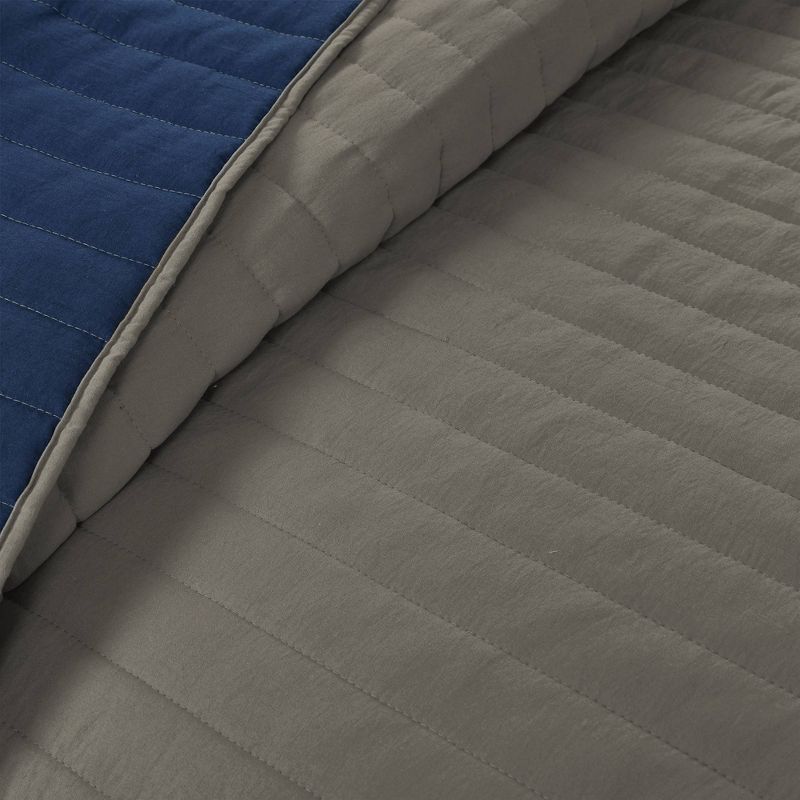 Soft Stripe Quilted/Coverlet - Lush Décor
, 5 of 11