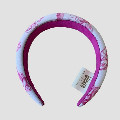 Wicked x Katie Kime Satin Headband