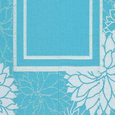 light blue white